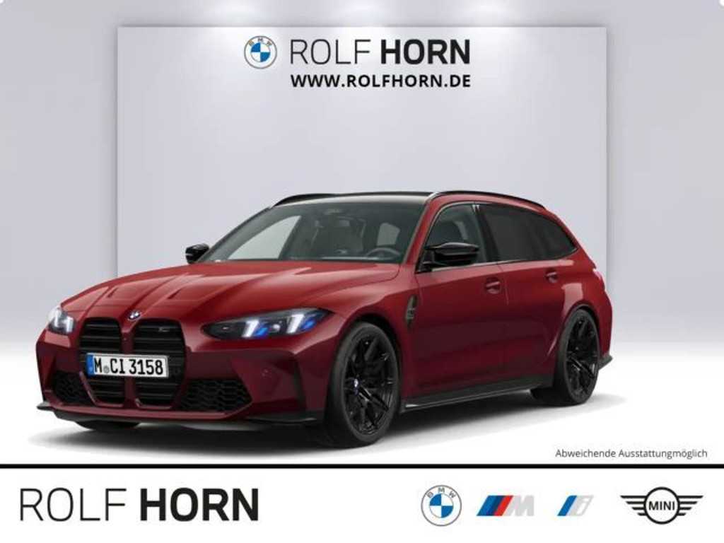 BMW M3 xDrive Touring Competition