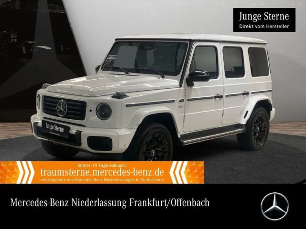 Mercedes-Benz G-Klasse G 580 AMG Line