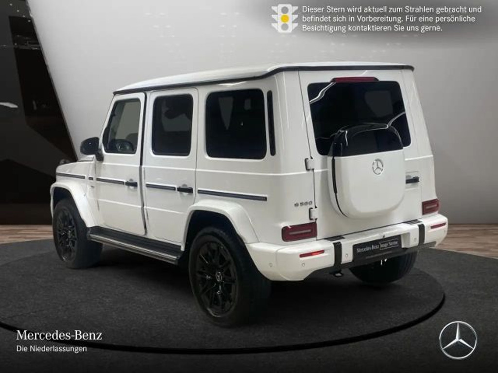 Mercedes-Benz G-Klasse