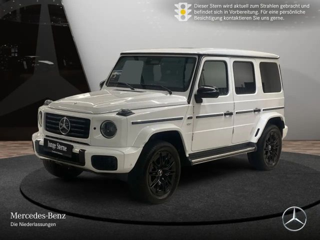 Mercedes-Benz G-Klasse