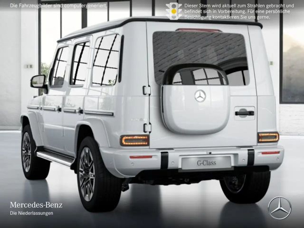 Mercedes-Benz G-Klasse
