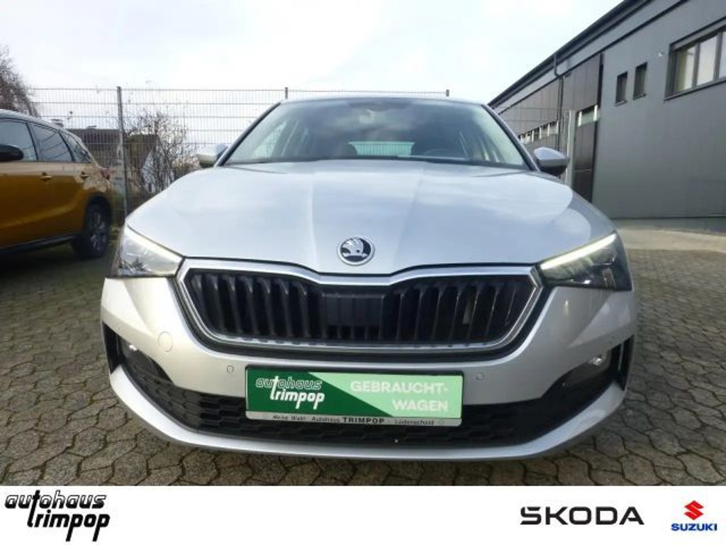 Skoda Scala Clever 1.0 TSI