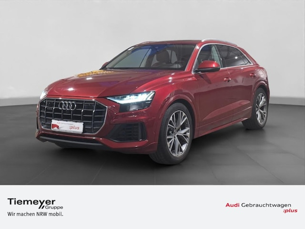 Audi Q8 Quattro Hybride 55 TFSI