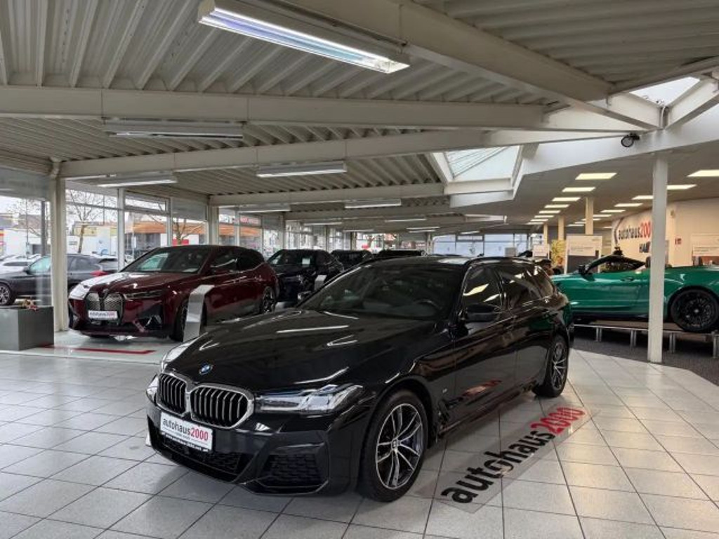 BMW 5 Serie