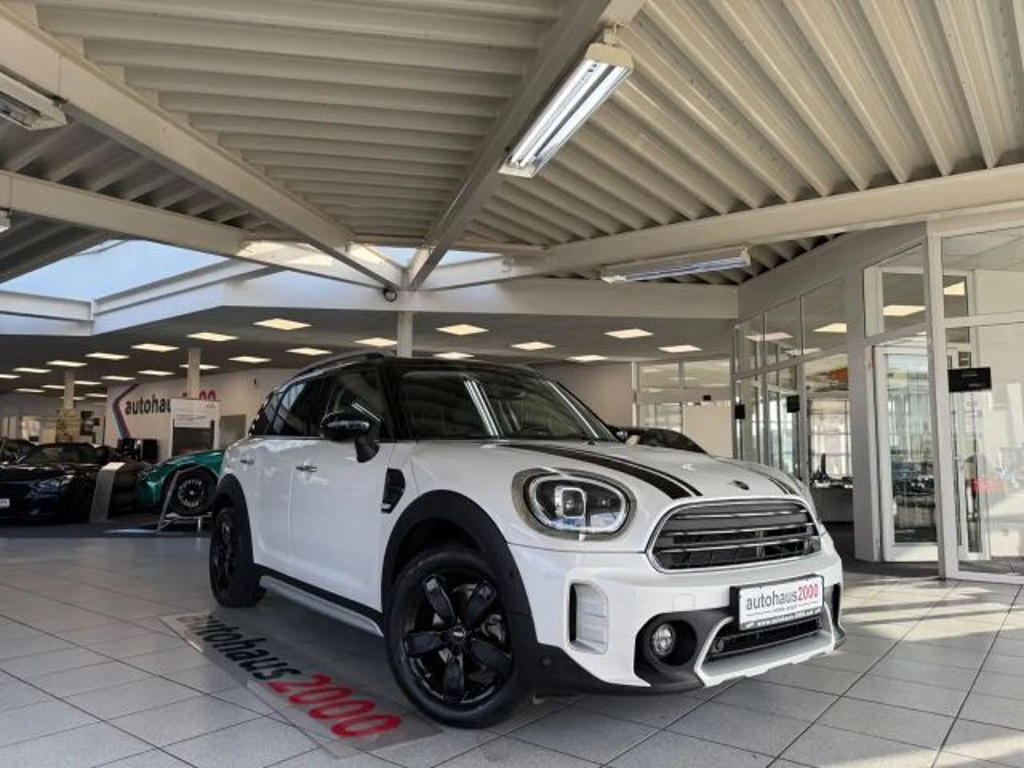 Mini Cooper Countryman AUT./LED/CAM/AHK/DAB