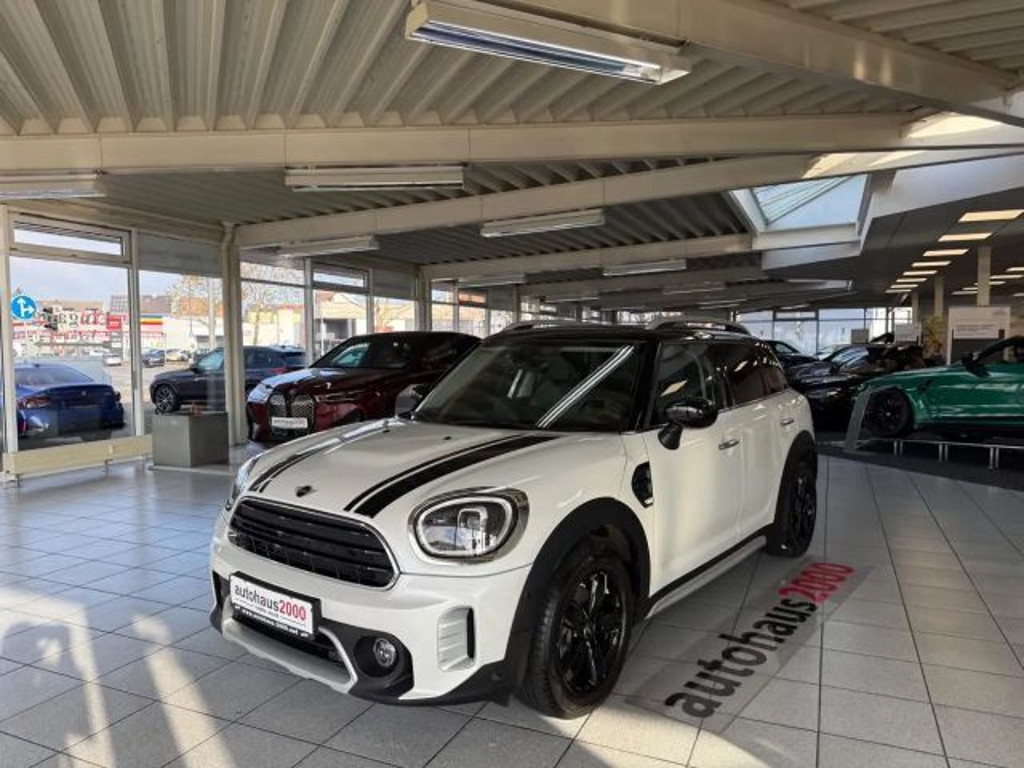 Mini Cooper Countryman
