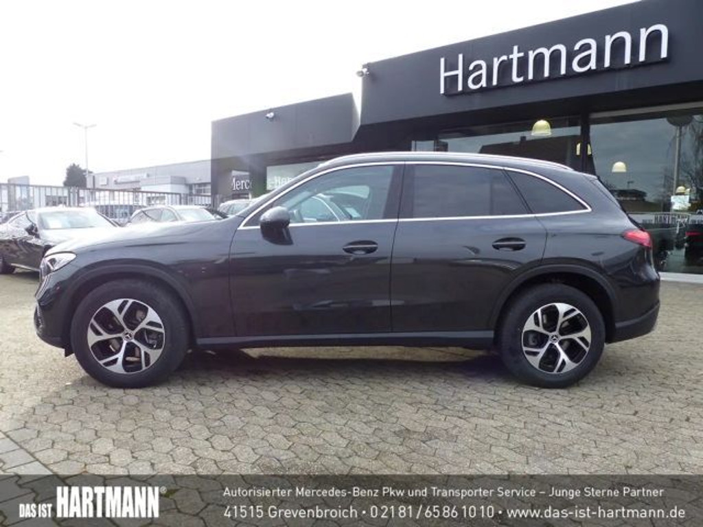 Mercedes-Benz GLC-Klasse