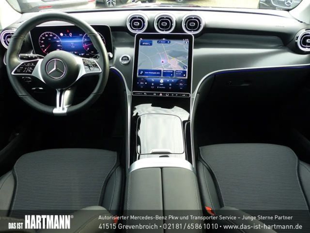 Mercedes-Benz GLC-Klasse