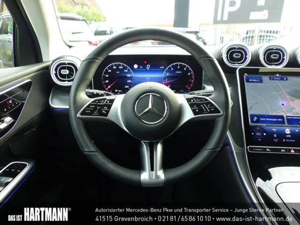 Mercedes-Benz GLC-Klasse