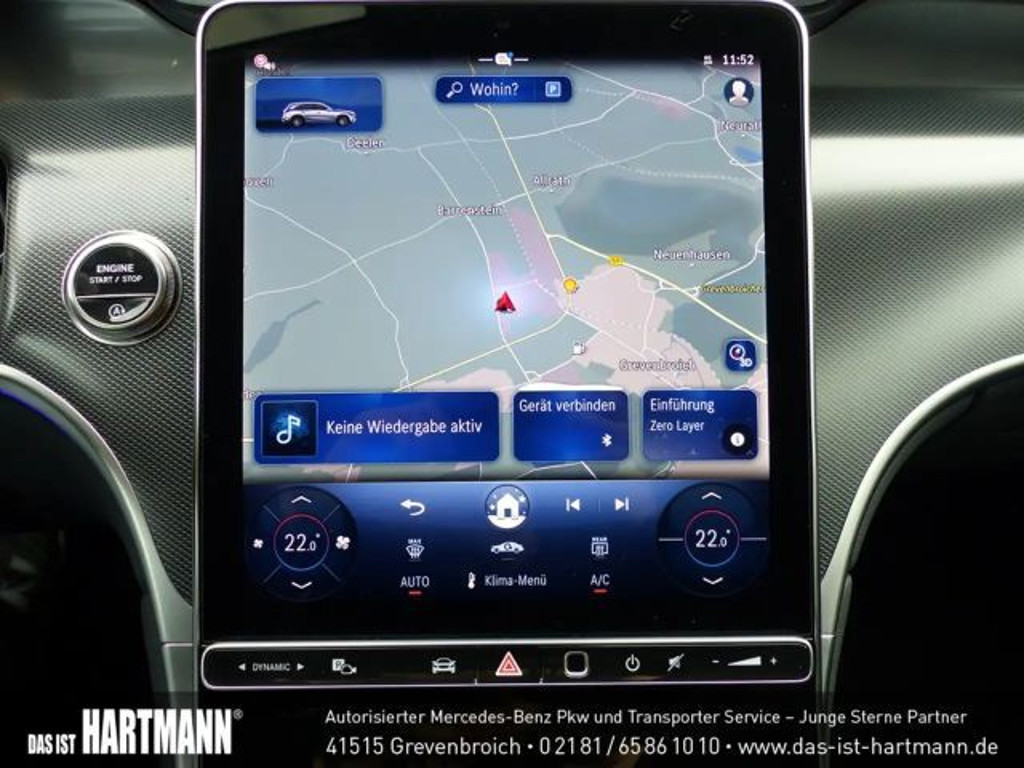 Mercedes-Benz GLC-Klasse