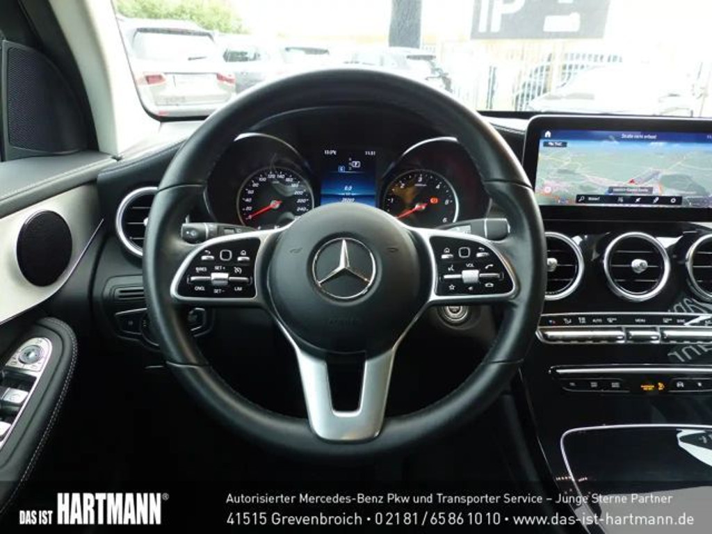 Mercedes-Benz GLC-Klasse