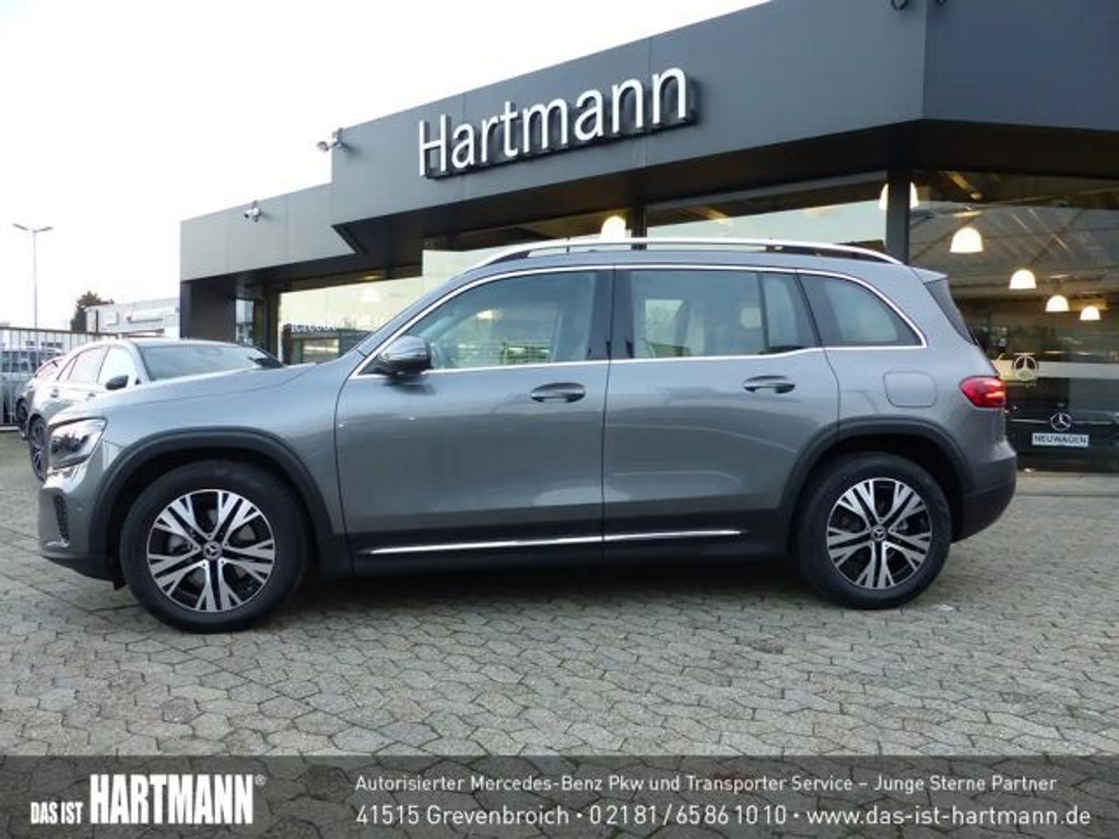 Mercedes-Benz GL-Klasse