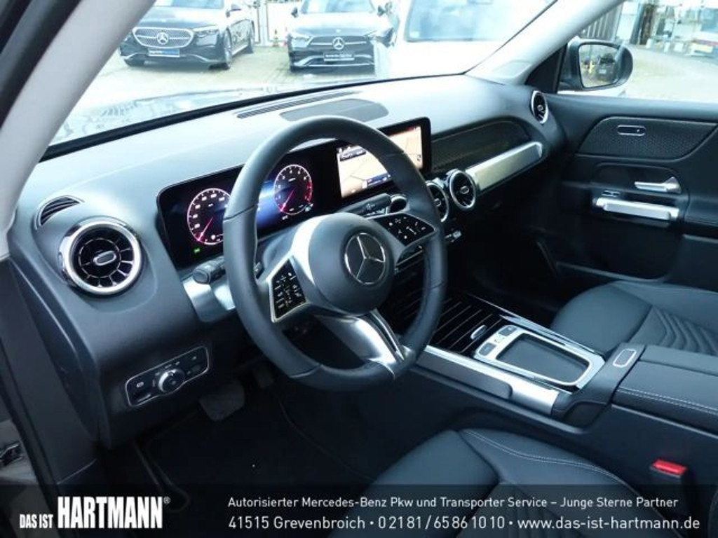 Mercedes-Benz GL-Klasse