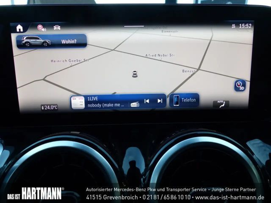 Mercedes-Benz GL-Klasse