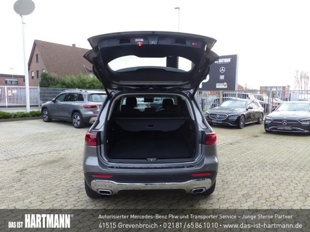 Mercedes-Benz GL-Klasse