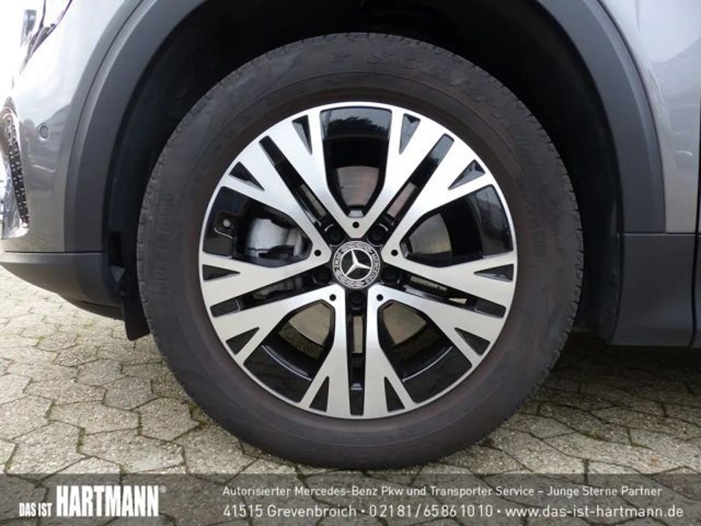 Mercedes-Benz GL-Klasse