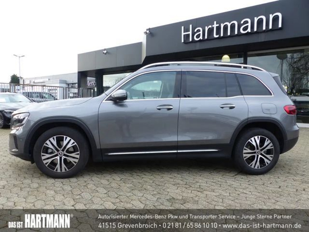 Mercedes-Benz GL-Klasse