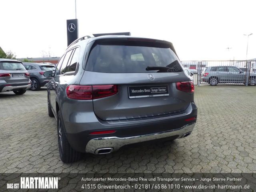 Mercedes-Benz GL-Klasse