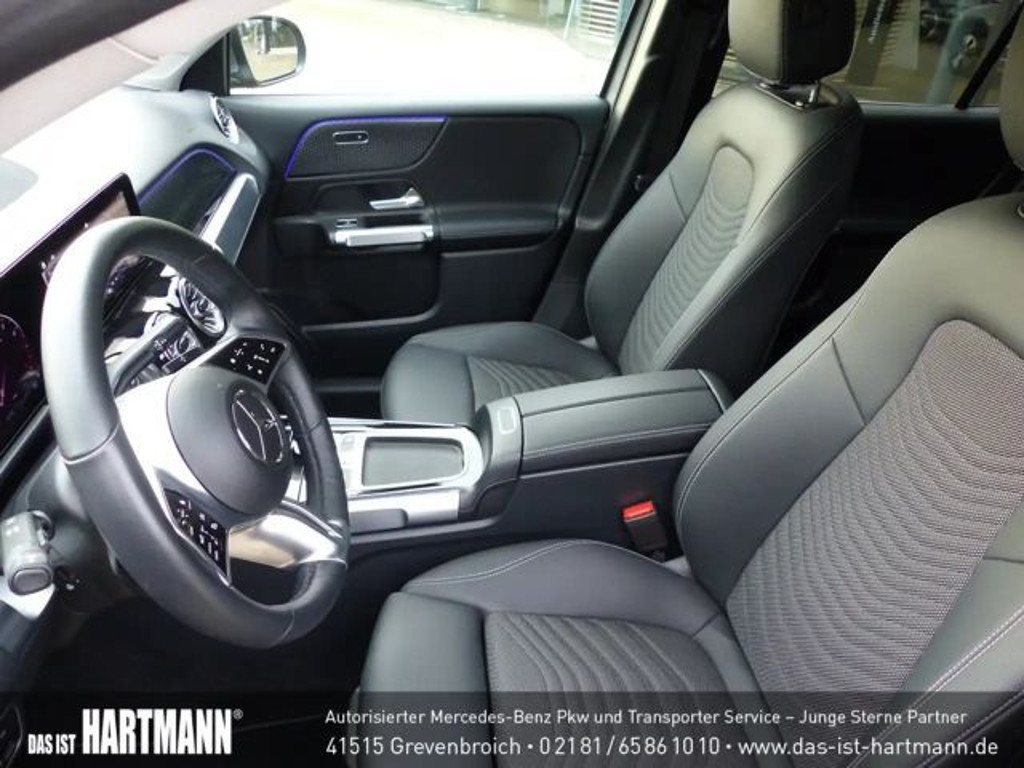 Mercedes-Benz GL-Klasse