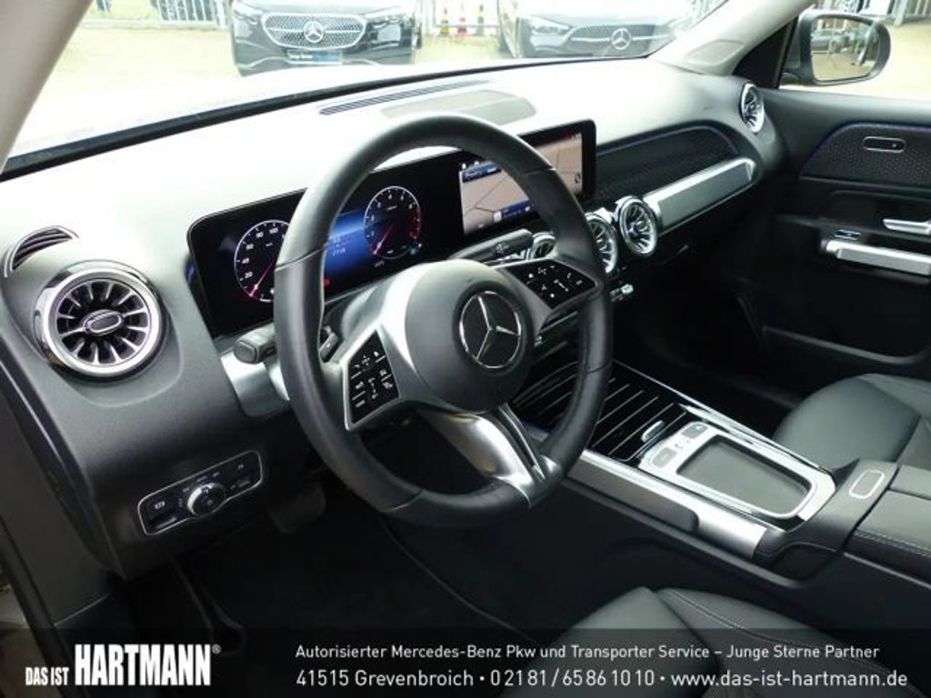 Mercedes-Benz GL-Klasse