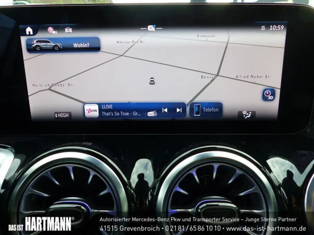 Mercedes-Benz GL-Klasse