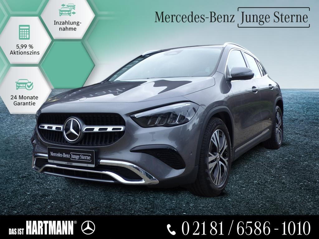 Mercedes-Benz GLA-Klasse GLA 180 Progressive