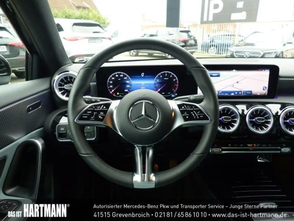 Mercedes-Benz A-Klasse