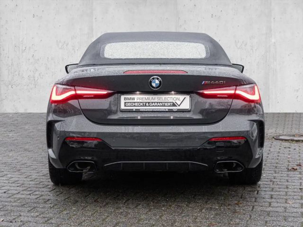 BMW 4 Serie