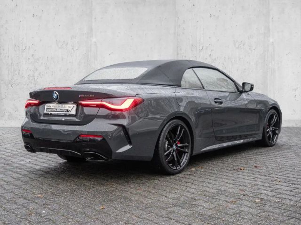 BMW 4 Serie