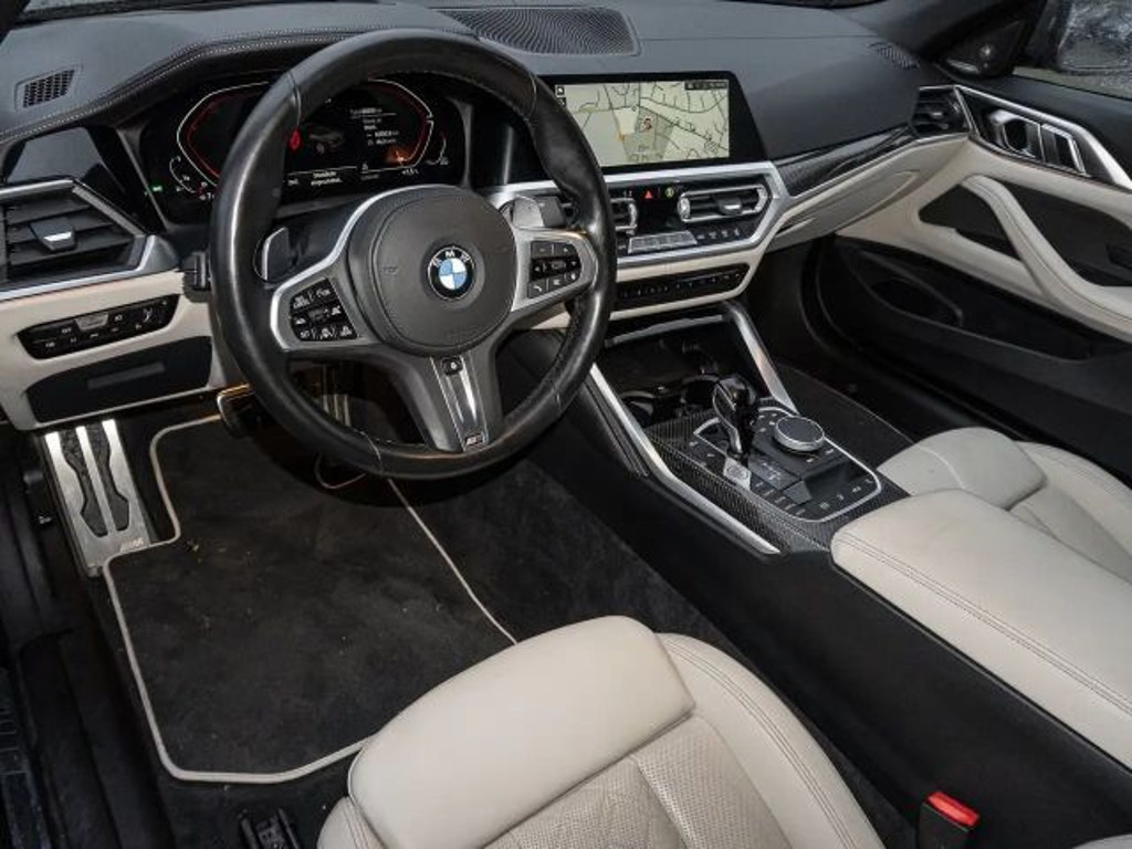 BMW 4 Serie