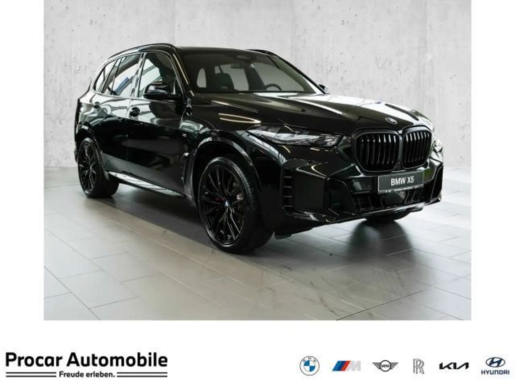 BMW X5 M-Sport xDrive40d