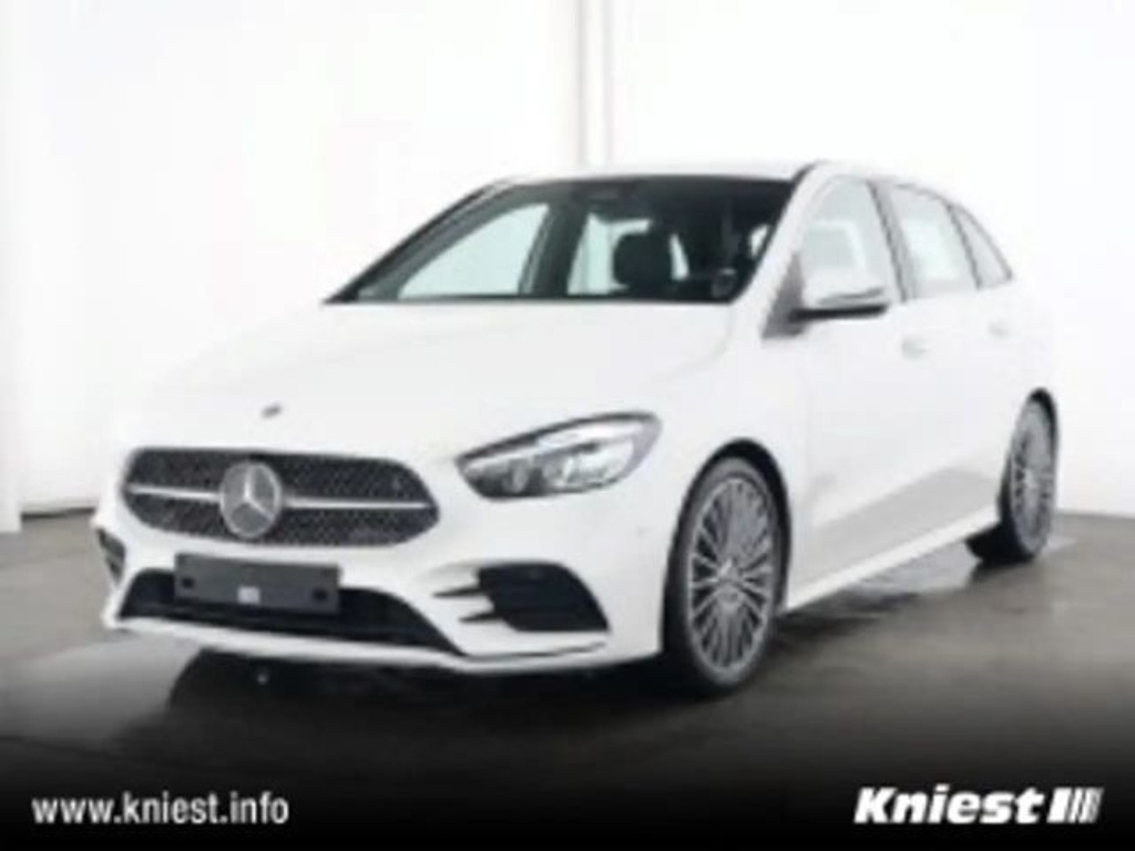 Mercedes-Benz B-Klasse B 180 AMG Line
