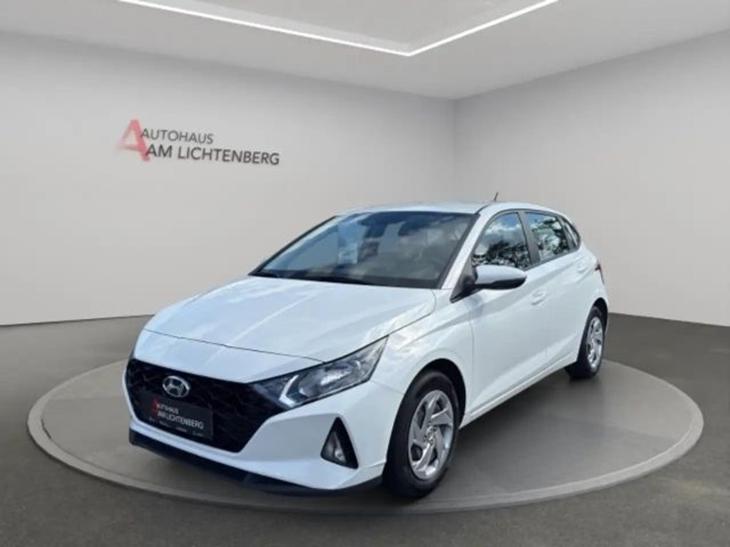 Hyundai i20 T-GDi Select 1.0