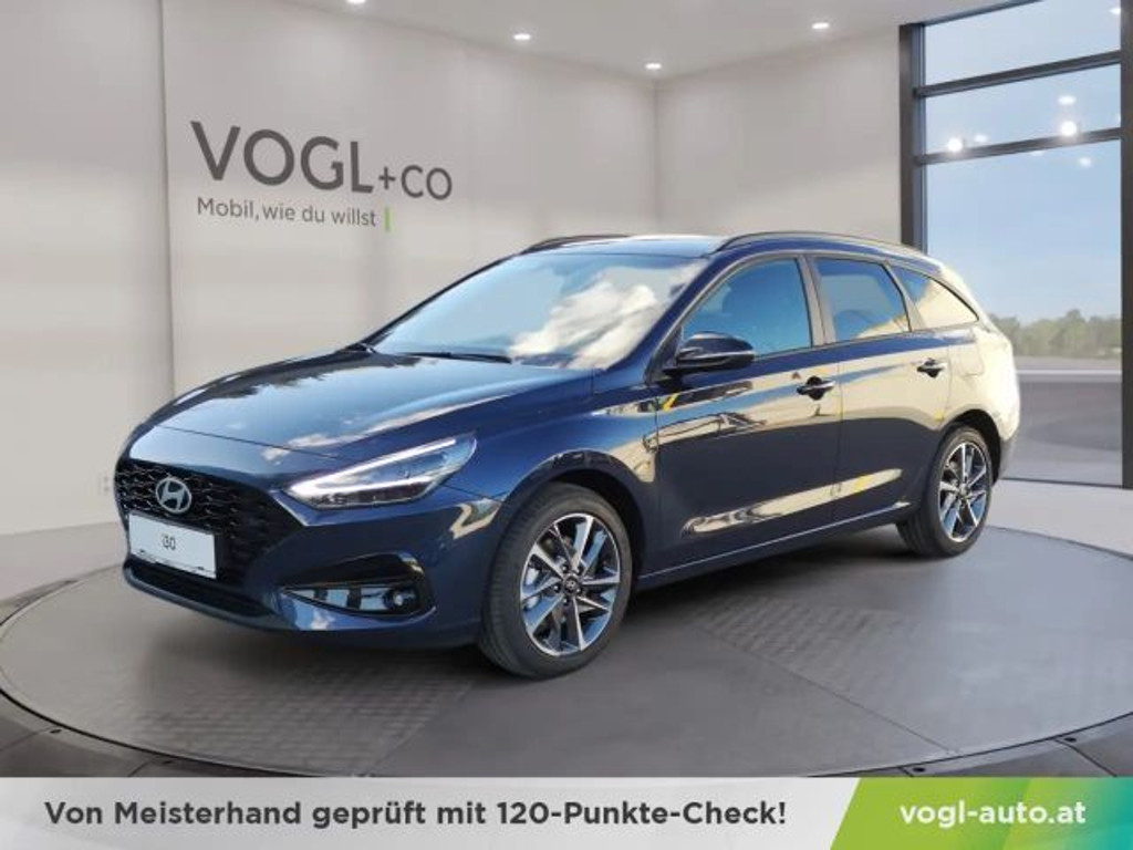 Hyundai i30 T-GDi 1.0