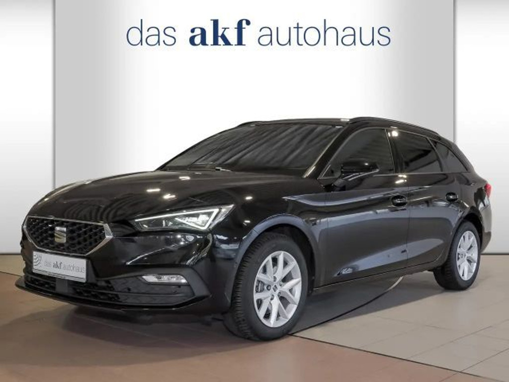 Seat Leon Style 2.0 TDI Sportstourer DSG