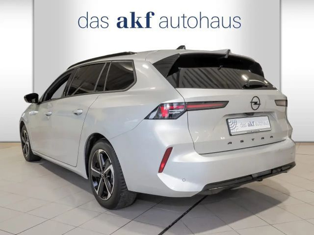 Opel Astra Sports Tourer Grand Sport 1.5 Turbo 1.5 CDTI GS-Line