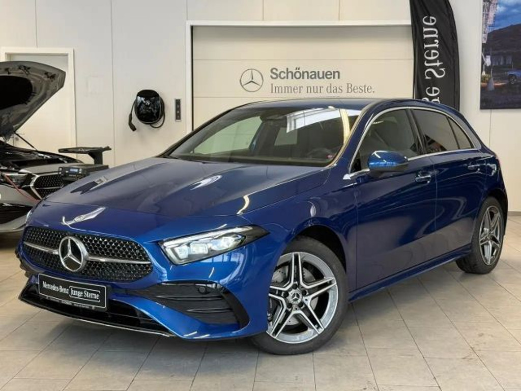 Mercedes-Benz A-Klasse A 250 AMG Line A 250 e