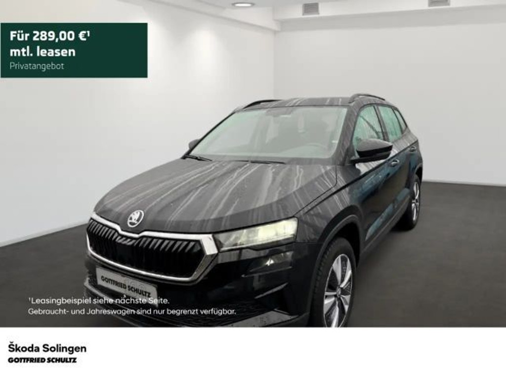Skoda Karoq Ambition 4x4 2.0 TDI