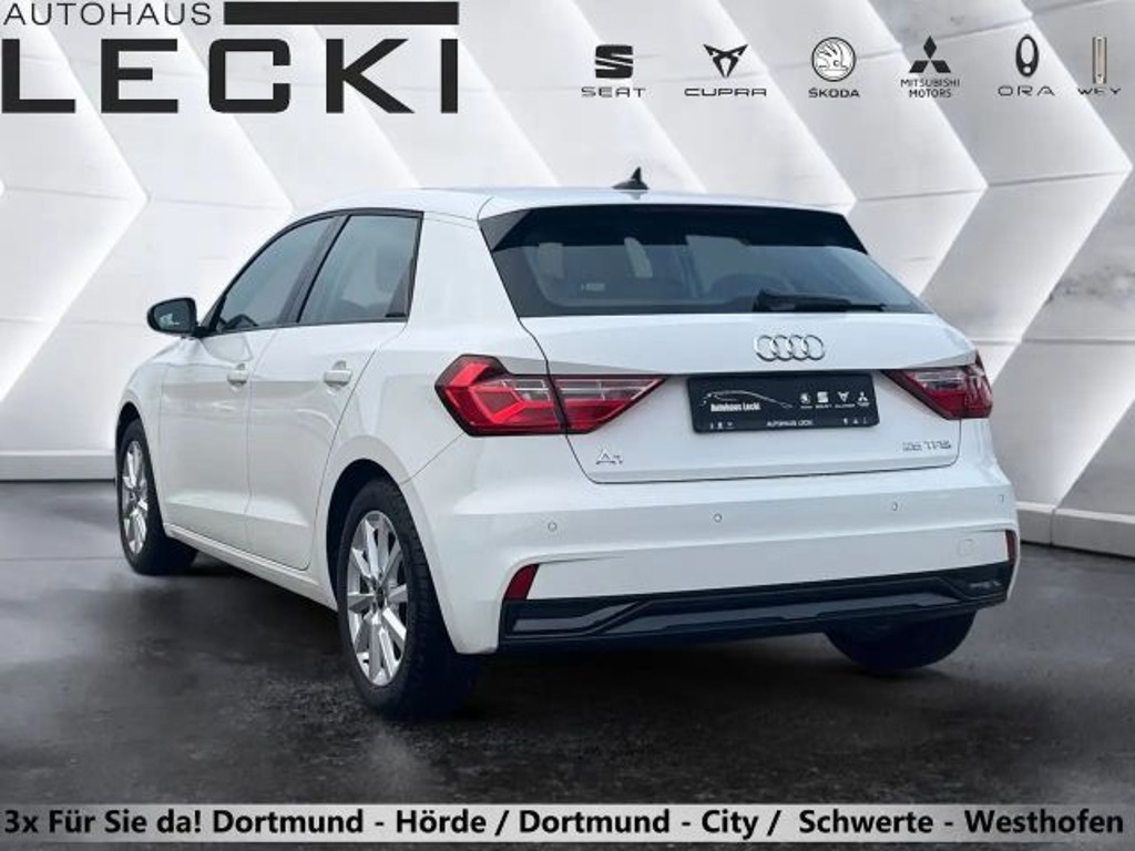 Audi A1 Sportback 25 TFSI