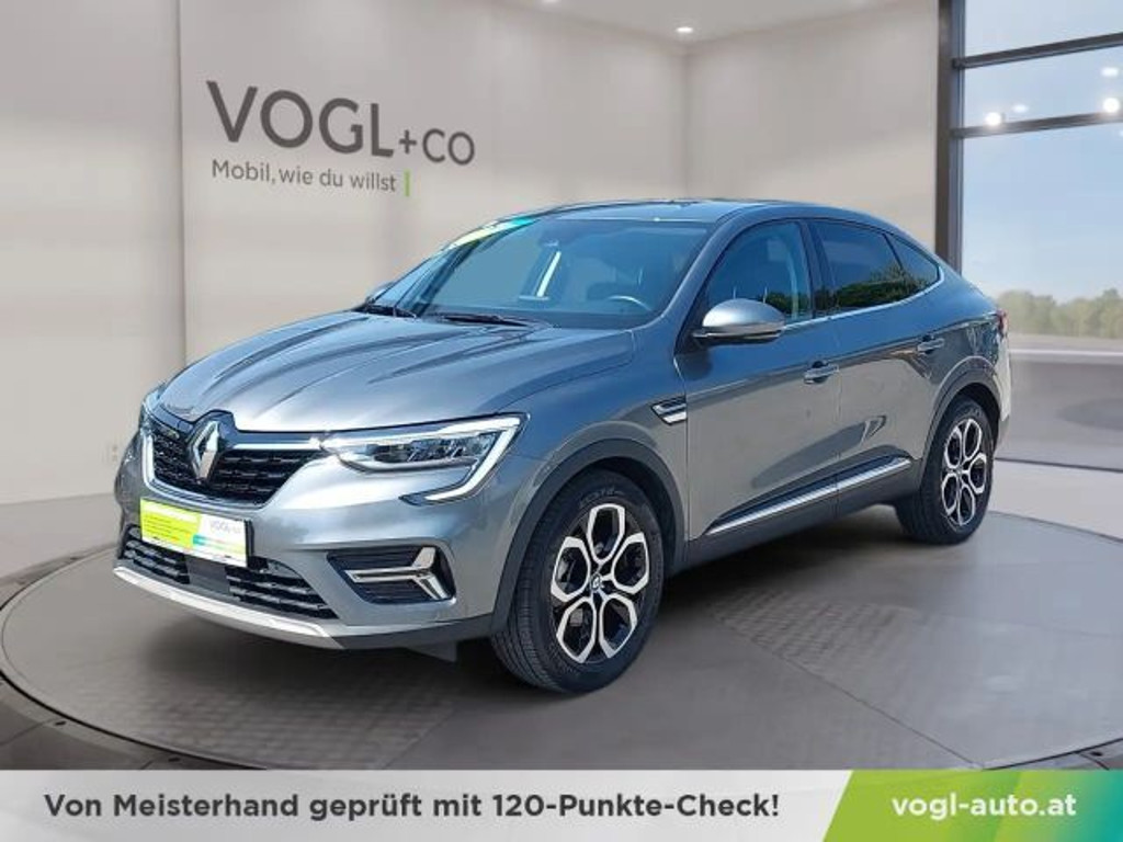 Renault Arkana Intens E-Tech