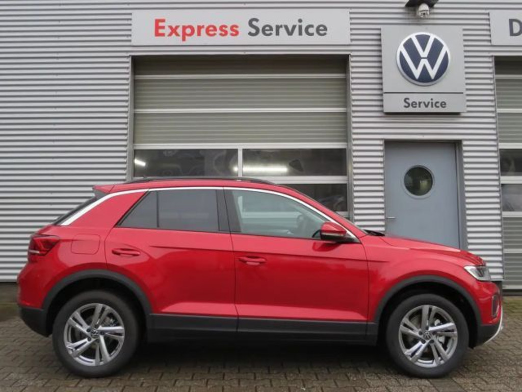Volkswagen T-Roc DSG Life 1.5 TSI