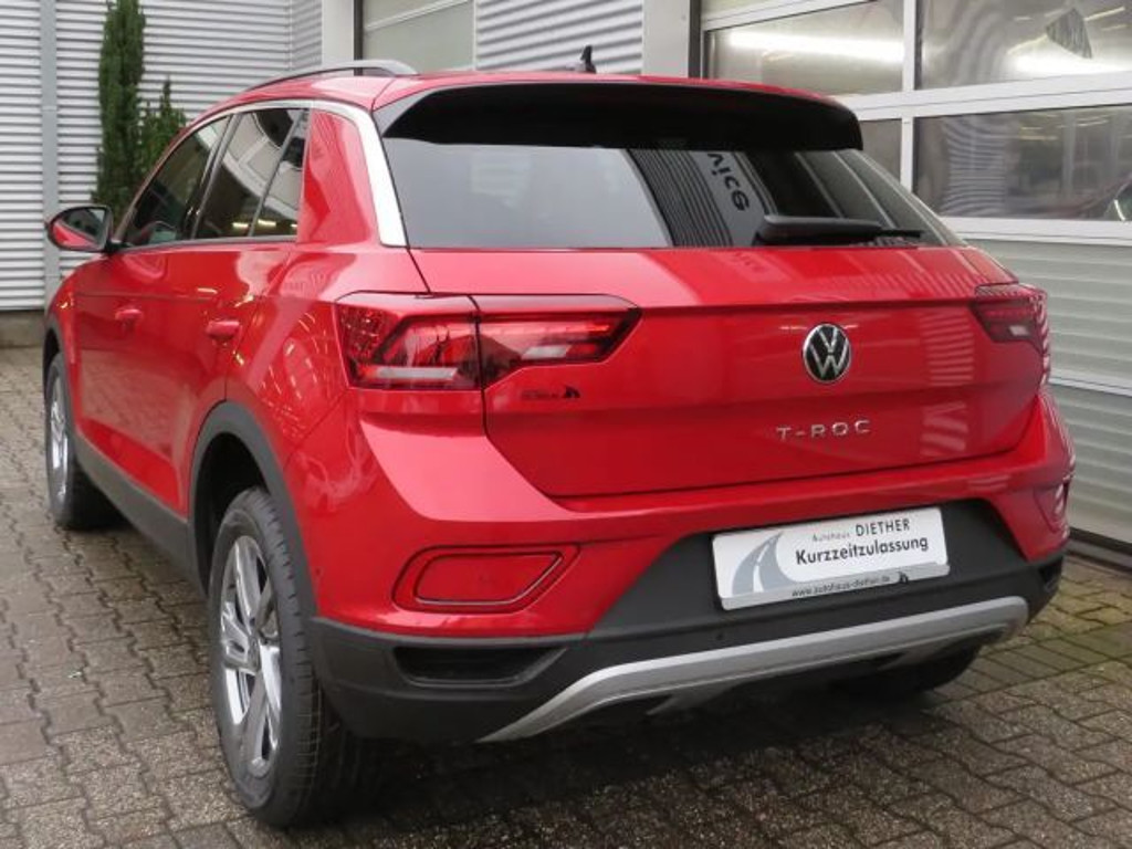 Volkswagen T-Roc