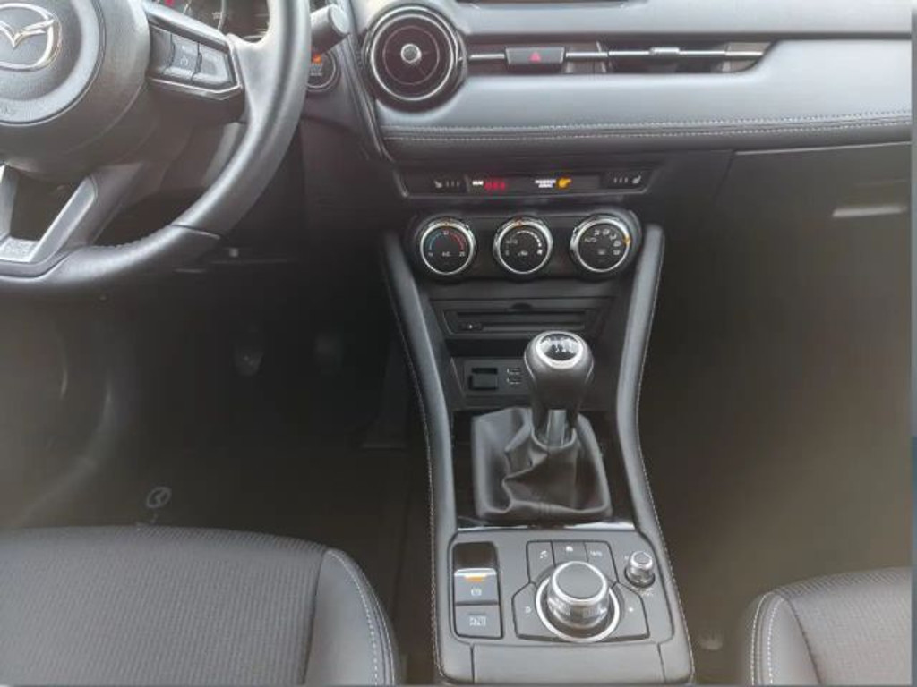 Mazda CX-3 SkyActiv Selection