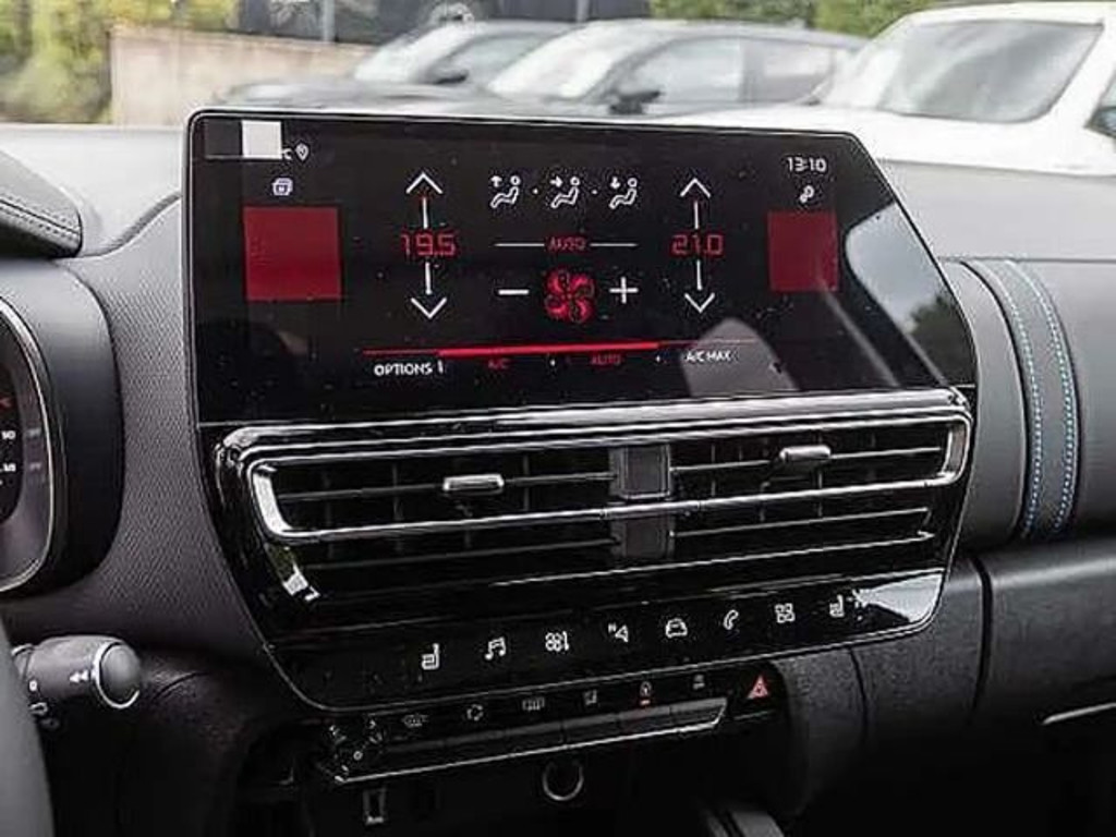 Citroën C5 Aircross