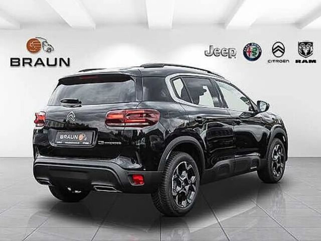 Citroën C5 Aircross