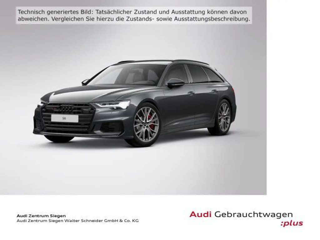 Audi S6 Quattro 3.0 TDI