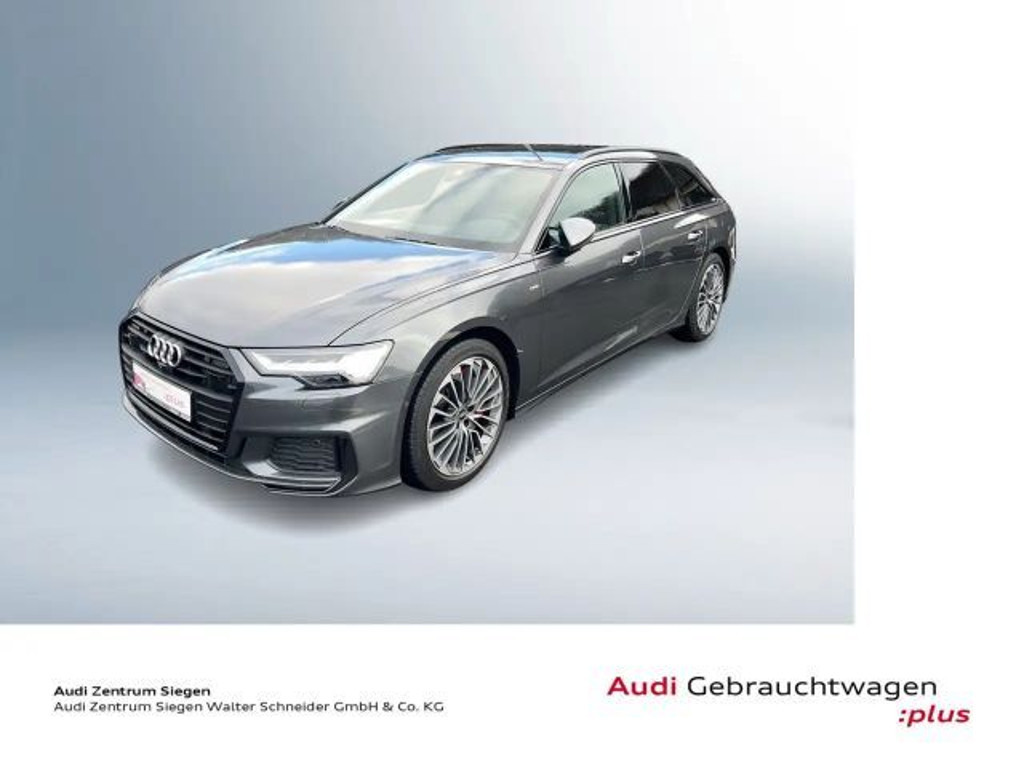 Audi A6 Quattro S-Line Sport Hybride 55 TFSI