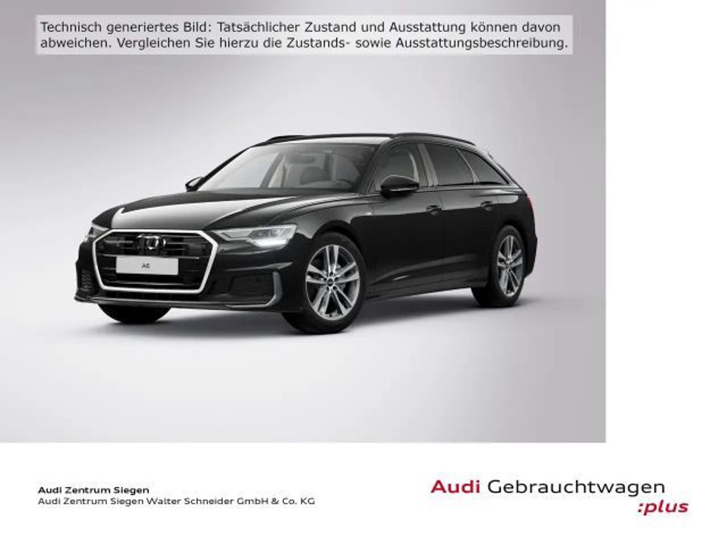 Audi A6 Business S-Line 40 TDI