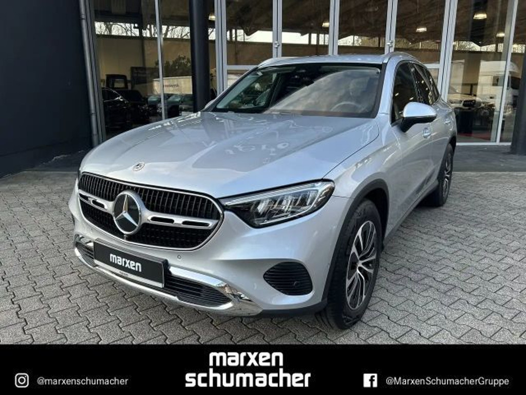 Mercedes-Benz GLC-Klasse GLC 220 4MATIC AVANTGARDE GLC 220 d