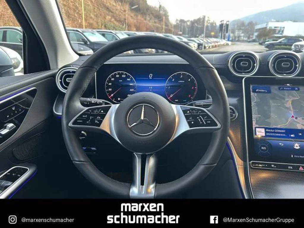 Mercedes-Benz GLC-Klasse